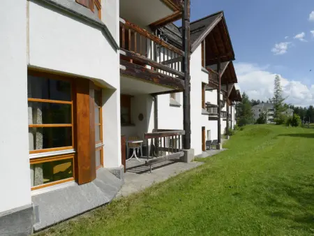 Appartement 4 personnes à Lenzerheide - Photo 1