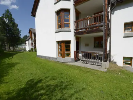 Appartement 4 personnes à Lenzerheide - Photo 3
