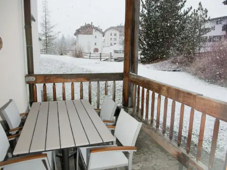 Appartement 4 personnes à Lenzerheide - Photo 12