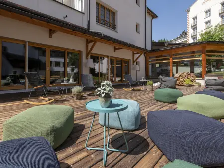 Appartement 4 personnes à Lenzerheide - Photo 14