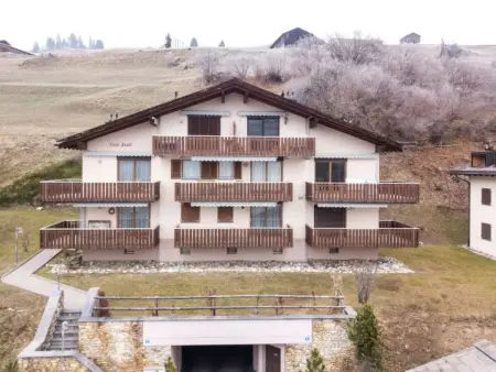 Casa Ansiel, Appartement 4 personnes à Falera - Photo 1