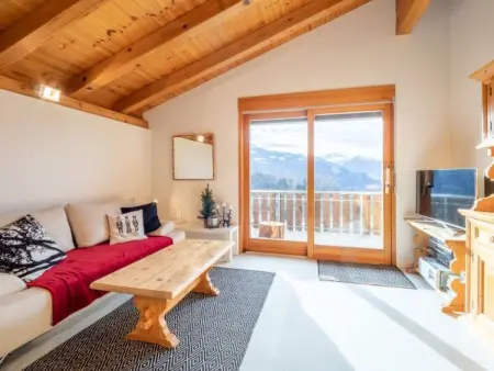 Casa Ansiel, Appartement 4 personnes à Falera - Photo 2