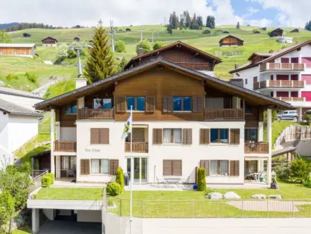 Casa Pignola, Appartement 5 personnes à Falera - Photo 1