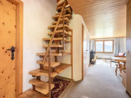 Casa Pignola, Appartement 5 personnes à Falera - Photo 8
