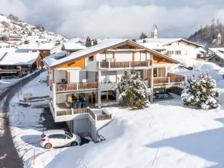 Casa Guarda Val 1, Appartement 5 personnes à Falera - Photo 1
