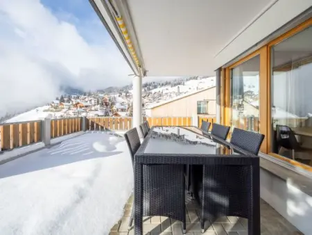 Casa Guarda Val 1, Appartement 5 personnes à Falera - Photo 10