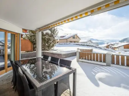 Casa Guarda Val 1, Appartement 5 personnes à Falera - Photo 11