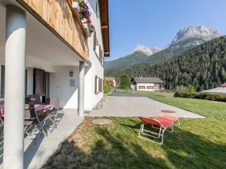 Bischoff, Appartement 4 personnes à Scuol - Photo 1