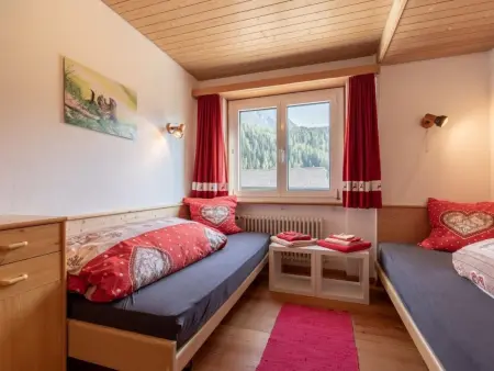 Bischoff, Appartement 4 personnes à Scuol - Photo 7