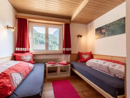Bischoff, Appartement 4 personnes à Scuol - Photo 8