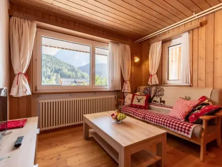 Bischoff, Appartement 4 personnes à Scuol - Photo 12