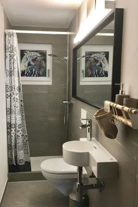 Bischoff, Appartement 4 personnes à Scuol - Photo 14