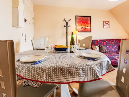 Les Sylvestres, Appartement 4 personnes à Cabourg - Photo 2
