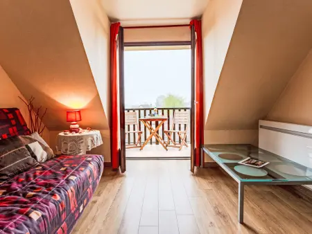 Les Sylvestres, Appartement 4 personnes à Cabourg - Photo 3