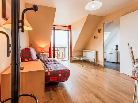 Les Sylvestres, Appartement 4 personnes à Cabourg - Photo 5