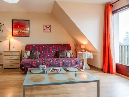 Les Sylvestres, Appartement 4 personnes à Cabourg - Photo 6