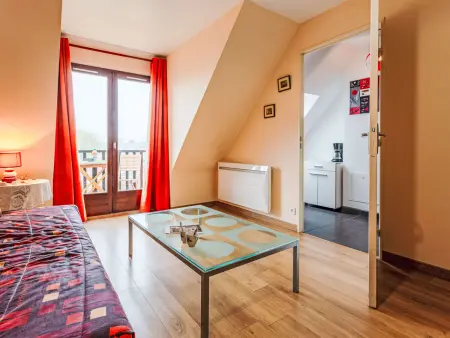 Les Sylvestres, Appartement 4 personnes à Cabourg - Photo 7
