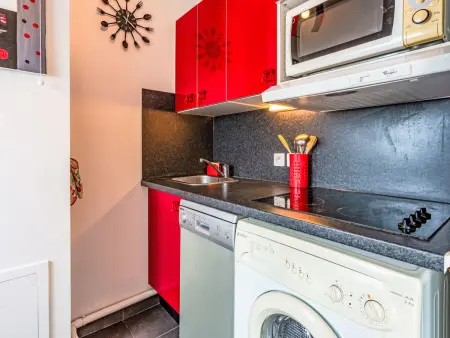 Les Sylvestres, Appartement 4 personnes à Cabourg - Photo 11