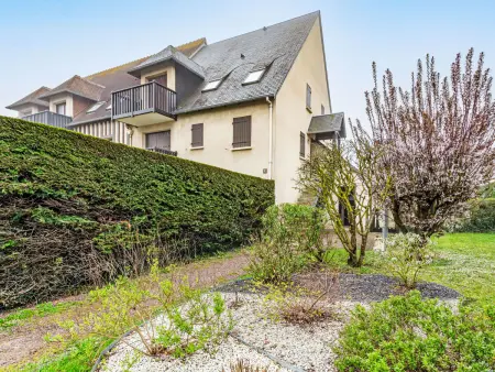 Les Sylvestres, Appartement 4 personnes à Cabourg - Photo 14