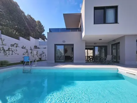 Aloa I, Villa 6 personnes à Brač Splitska - Photo 1