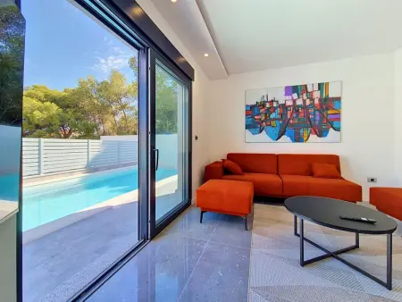 Aloa I, Villa 6 personnes à Brač Splitska - Photo 2
