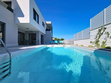 Aloa I, Villa 6 personnes à Brač Splitska - Photo 5