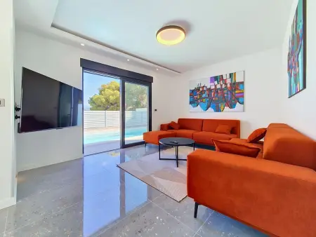 Aloa I, Villa 6 personnes à Brač Splitska - Photo 7
