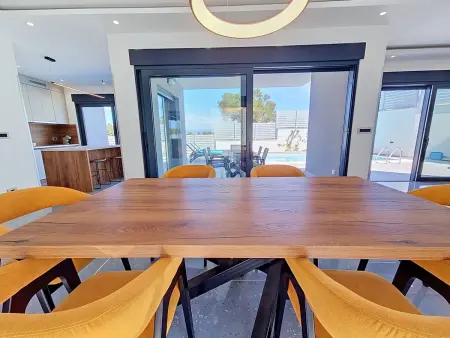 Aloa I, Villa 6 personnes à Brač Splitska - Photo 9