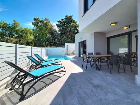 Aloa I, Villa 6 personnes à Brač Splitska - Photo 11