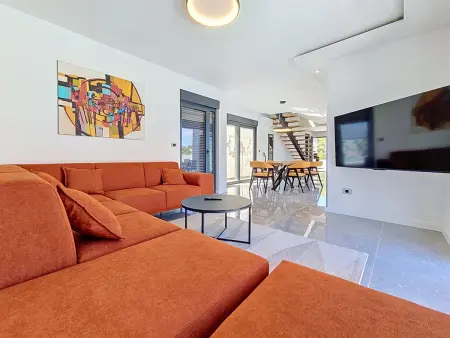 Aloa I, Villa 6 personnes à Brač Splitska - Photo 13