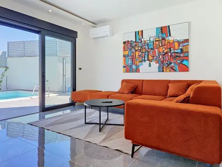 Aloa I, Villa 6 personnes à Brač Splitska - Photo 15