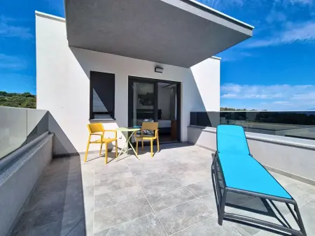 Aloa I, Villa 6 personnes à Brač Splitska - Photo 35