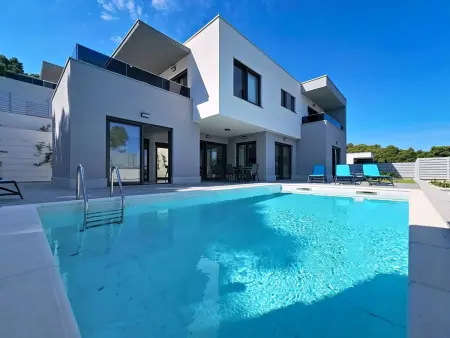 Aloa I, Villa 6 personnes à Brač Splitska - Photo 42