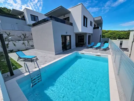 Aloa I, Villa 6 personnes à Brač Splitska - Photo 43