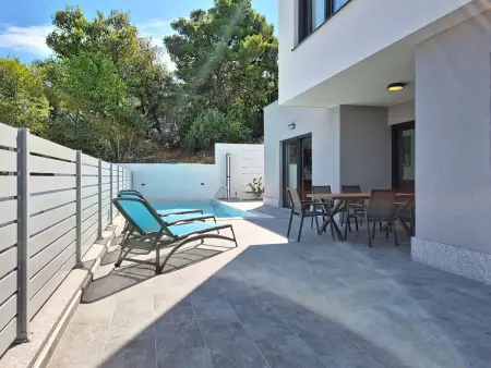 Aloa I, Villa 6 personnes à Brač Splitska - Photo 45