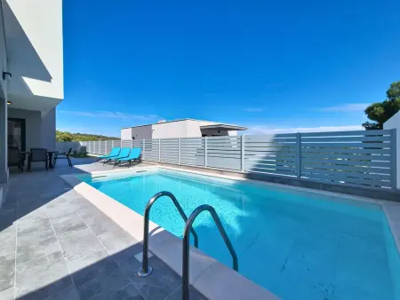 Aloa I, Villa 6 personnes à Brač Splitska - Photo 46