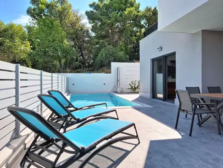 Aloa I, Villa 6 personnes à Brač Splitska - Photo 47