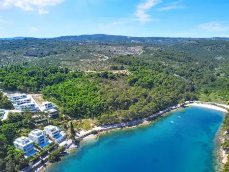 Aloa I, Villa 6 personnes à Brač Splitska - Photo 50
