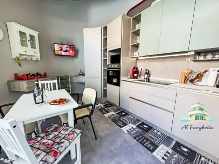 Il Funghetto, Villa 4 personnes à Ventimiglia - Photo 5