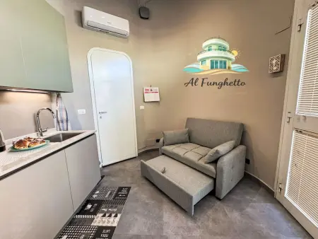 Il Funghetto, Villa 4 personnes à Ventimiglia - Photo 8