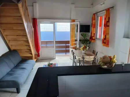 Maison individuelle avec jardin à Baie-Mahault, 84 m² - Photo 1