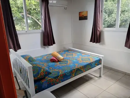 Maison individuelle avec jardin à Baie-Mahault, 84 m² - Photo 5