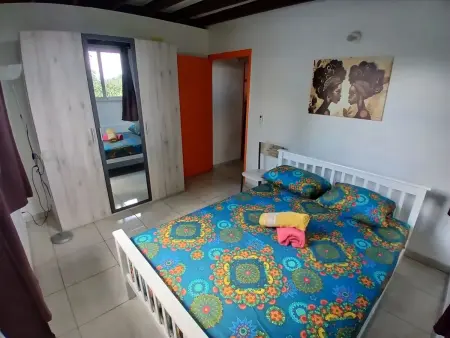 Maison individuelle avec jardin à Baie-Mahault, 84 m² - Photo 6