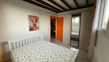 Maison individuelle avec jardin à Baie-Mahault, 84 m² - Photo 7