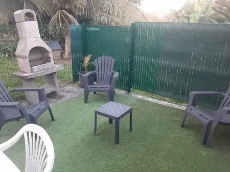 Studio convivial à Les Abymes, 25 m² avec terrasse - Photo 3