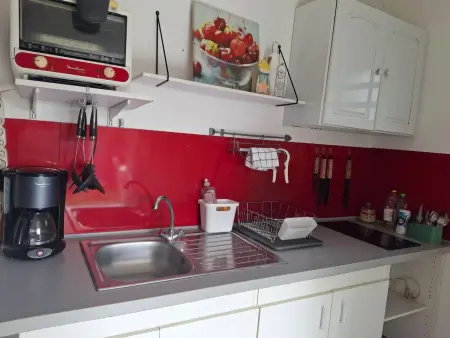 Studio convivial à Les Abymes, 25 m² avec terrasse - Photo 12