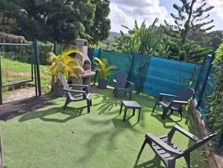 Studio convivial à Les Abymes, 25 m² avec terrasse - Photo 13