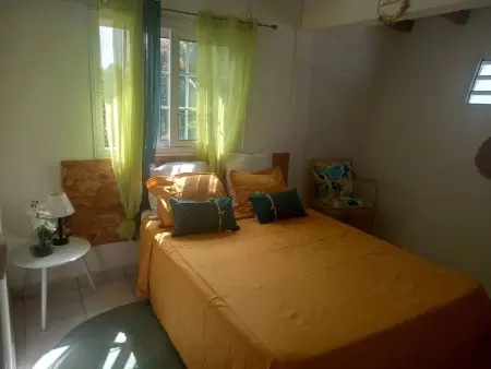 Maison accueillante à Les Abymes avec terrasse, Maison 4 personnes à Les Abymes - Photo 3