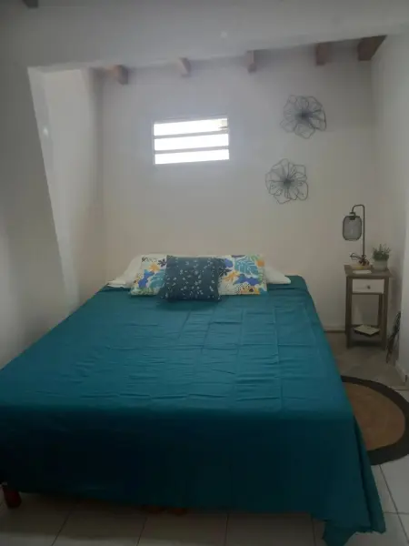 Maison accueillante à Les Abymes avec terrasse, Maison 4 personnes à Les Abymes - Photo 4