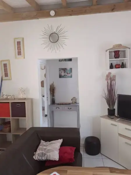 Maison accueillante à Les Abymes avec terrasse, Maison 4 personnes à Les Abymes - Photo 6